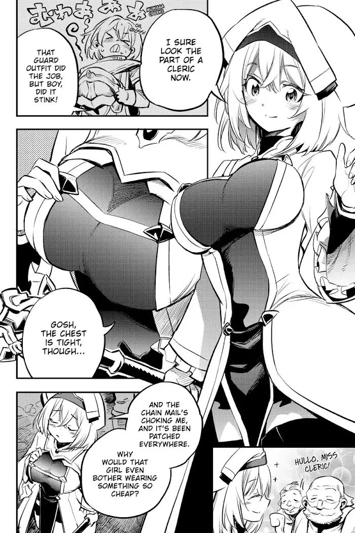 Goblin Slayer Chapter 103 image 15_optimized